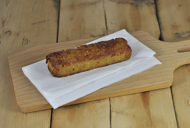 Boekoeloekoe frikandel